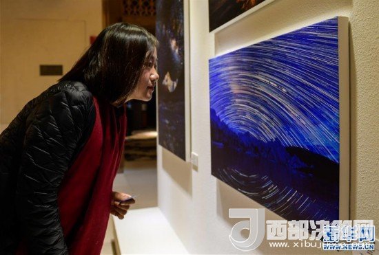 (文化)(3)2017喜馬拉雅星空攝影展在拉薩舉行
