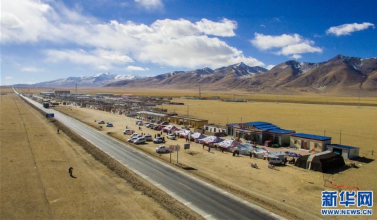 (經(jīng)濟)(5)西藏立體交通網(wǎng)絡展新顏