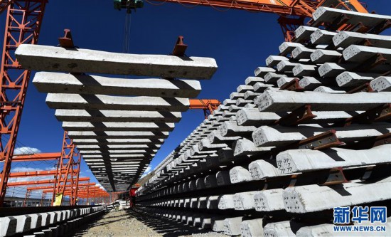 (經(jīng)濟)(4)西藏立體交通網(wǎng)絡展新顏