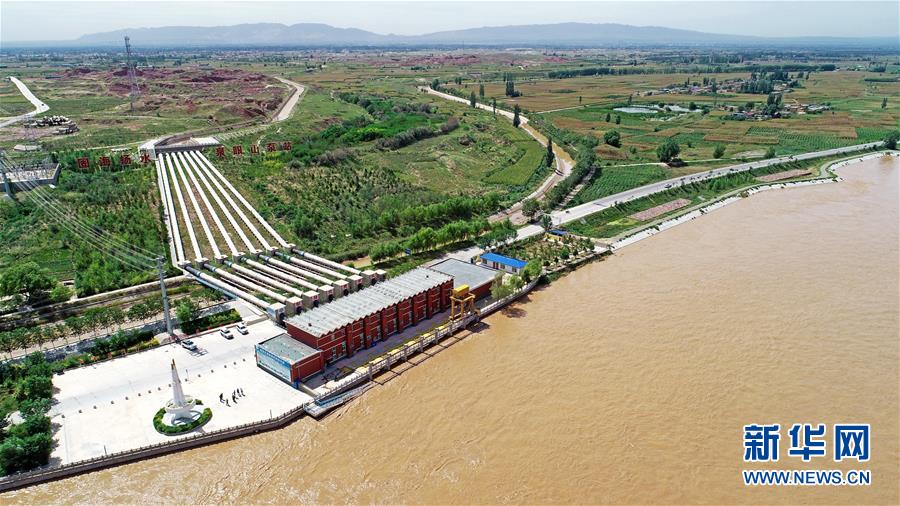 （壯麗70年·奮斗新時(shí)代——共和國(guó)發(fā)展成就巡禮·圖文互動(dòng)）（7）生態(tài)美、百姓富——品讀嶄新“寧夏畫卷”