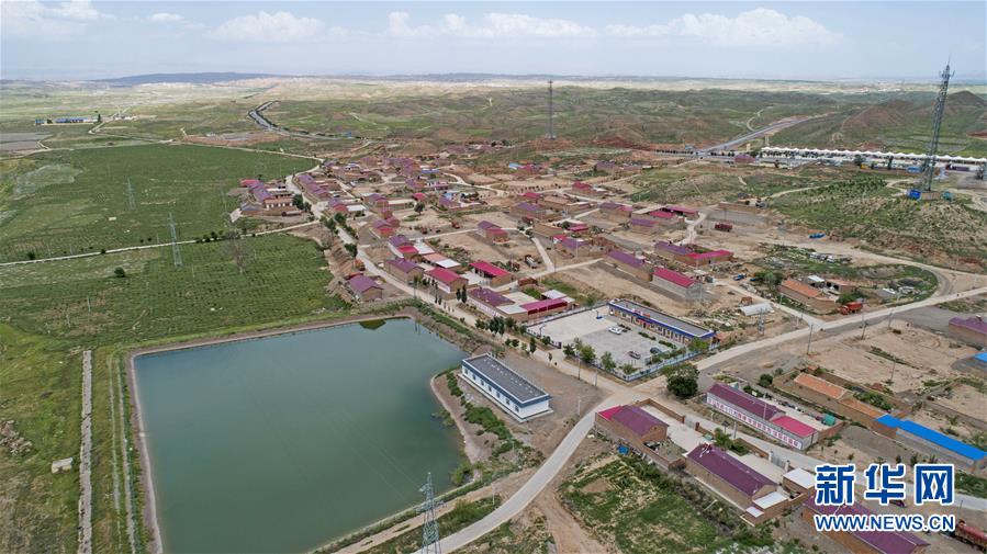 （壯麗70年·奮斗新時(shí)代——共和國(guó)發(fā)展成就巡禮·圖文互動(dòng)）（2）生態(tài)美、百姓富——品讀嶄新“寧夏畫卷”