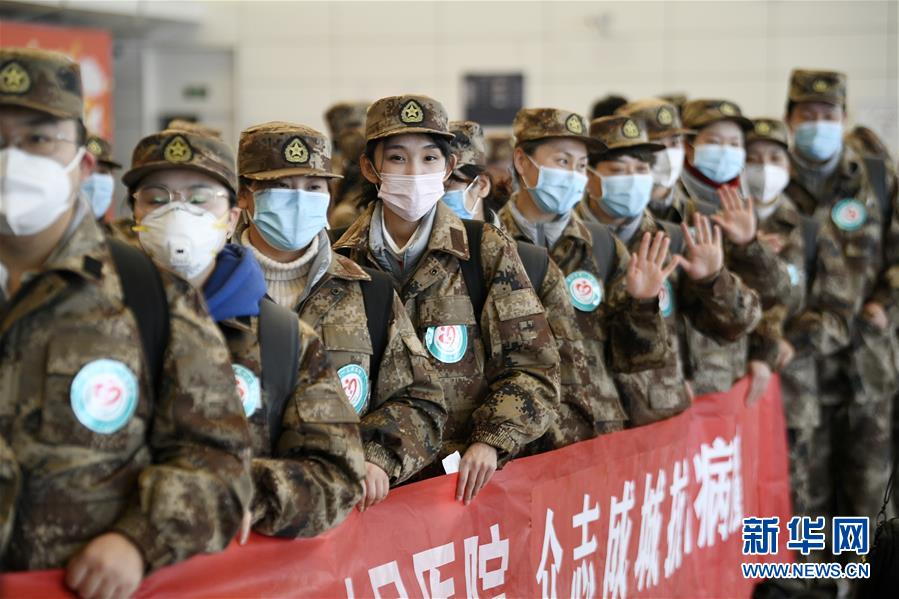 （聚焦疫情防控·對(duì)口支援19省份在奮戰(zhàn)·圖文互動(dòng)）（6）“寧”成一股繩，心往一處“襄”——寧夏對(duì)口支援襄陽(yáng)紀(jì)實(shí)