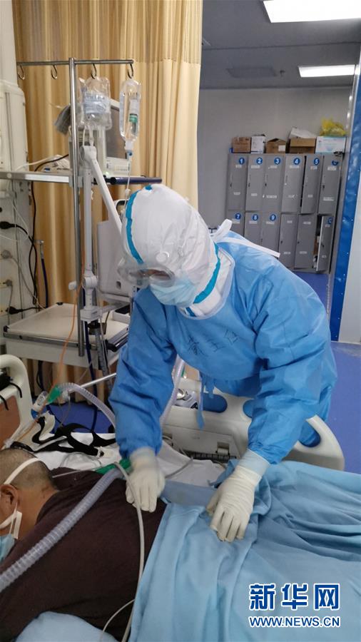 （一線抗疫群英譜·圖文互動）（2）“從高原奔赴平原，我們傾囊相助”——青海援湖北醫(yī)療隊女醫(yī)生戴春的故事 