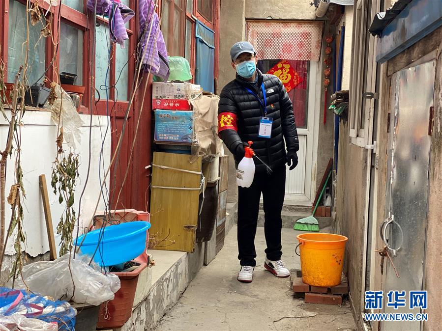 （在習(xí)近平新時(shí)代中國特色社會主義思想指引下——新時(shí)代新作為新篇章·習(xí)近平總書記關(guān)切事·圖文互動）（2）千方百計(jì)扎牢疫情防控網(wǎng)