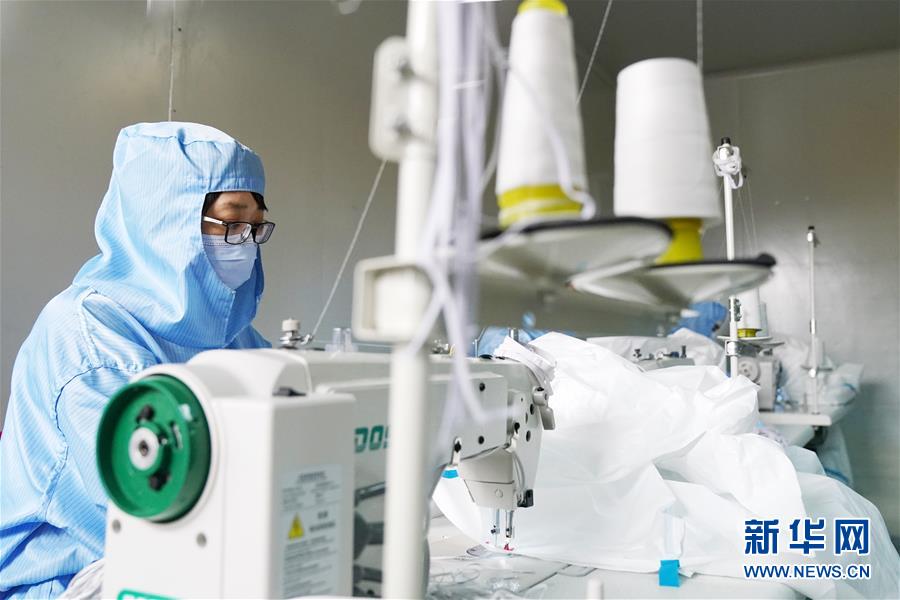 （新華全媒頭條·圖文互動）（12）上下同心，守望相助——中國抗疫眾志成城的生動實踐