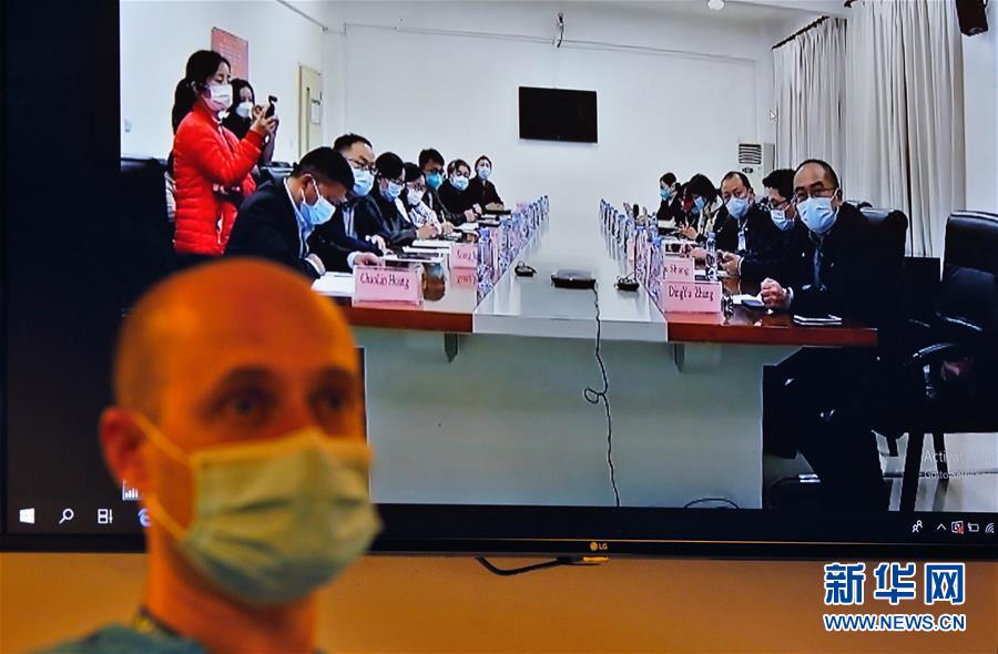 （聚焦疫情防控·圖文互動(dòng)）（13）分秒必爭(zhēng)！一切為了治病救人——中國(guó)抗疫生命至上的生動(dòng)實(shí)踐