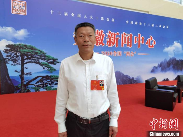 全國人大代表陳先志:加大支持特色農(nóng)業(yè)保險力度