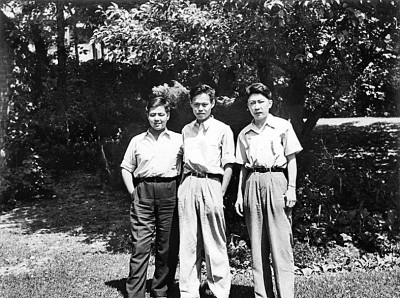 舍我其誰報(bào)國志，碧血丹心愛國情