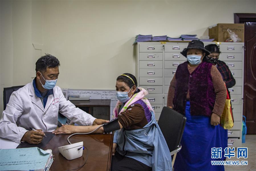 （新華全媒頭條·走向我們的小康生活·圖文互動）（6）扎西德勒，我們的新家園——西藏易地扶貧搬遷搬出幸福美好新生活