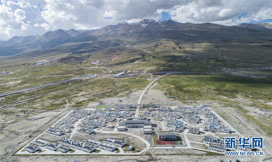 （新華全媒頭條·走向我們的小康生活·圖文互動）（1）扎西德勒，我們的新家園——西藏易地扶貧搬遷搬出幸福美好新生活