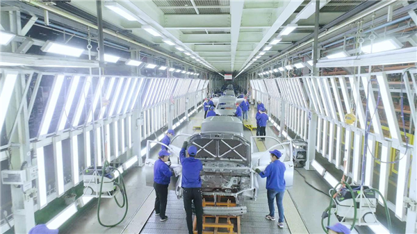 乘勢而上把握新時代追趕超越關鍵期——專訪全國人大代表、西安市市長李明遠_fororder_圖片6