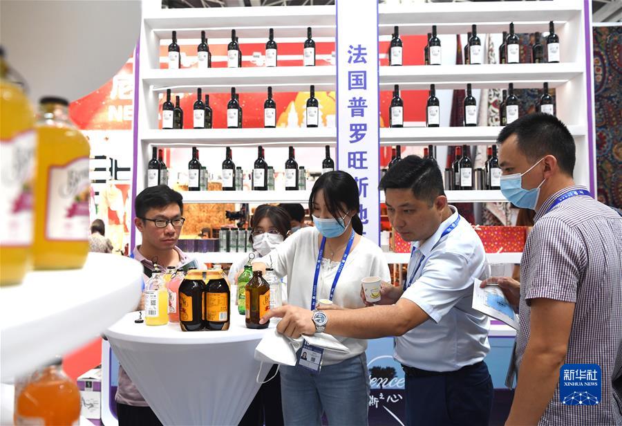 (新華全媒頭條·圖文互動(dòng))(6)十八歲的見證——從東博會(huì)看中國—東盟合作之變