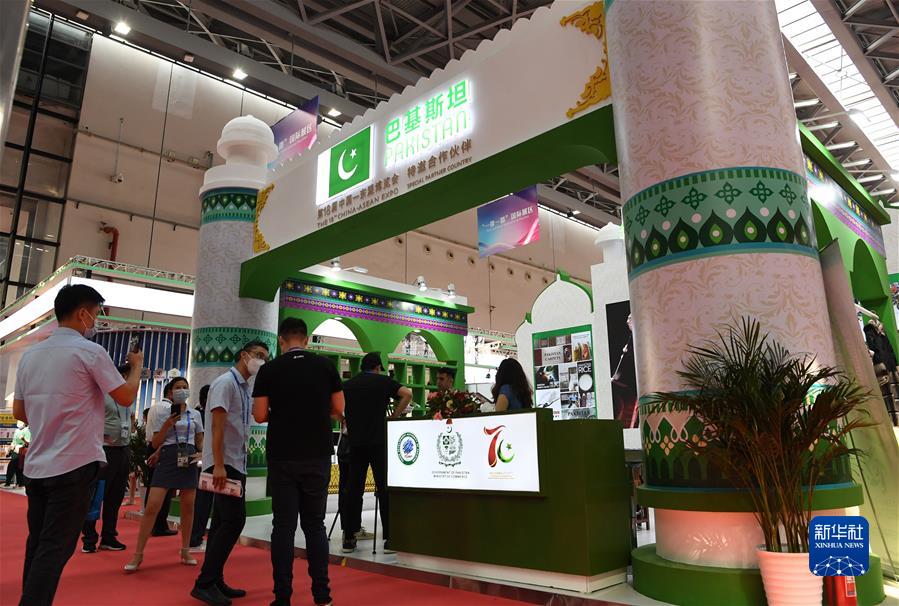 (新華全媒頭條·圖文互動(dòng))(8)十八歲的見證——從東博會(huì)看中國—東盟合作之變