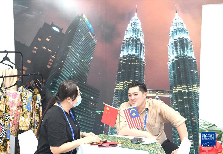 (新華全媒頭條·圖文互動(dòng))(12)十八歲的見證——從東博會(huì)看中國—東盟合作之變