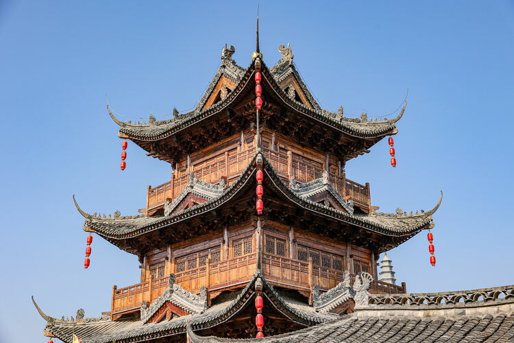 【云游渭南】心中若有桃花源，此處便是水云間！待疫情散盡，一起來渭南桃花源賞美景、觀民俗、享美食_fororder_926A9324_看圖王