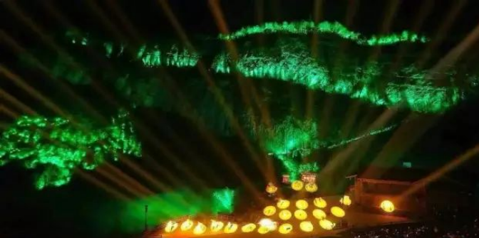 印象武隆 4月3日震撼復演！