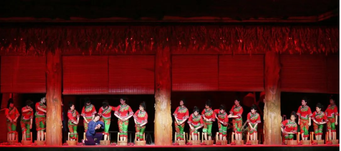 印象武隆 4月3日震撼復演！