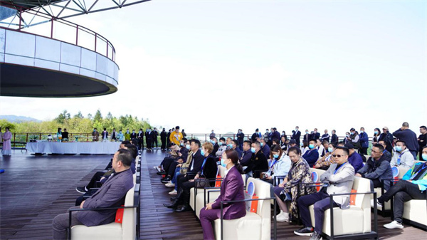 2022年仙女紅春茶競(jìng)買活動(dòng)成功舉辦