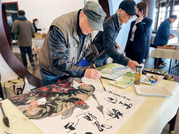 2022年仙女紅春茶競(jìng)買活動(dòng)成功舉辦