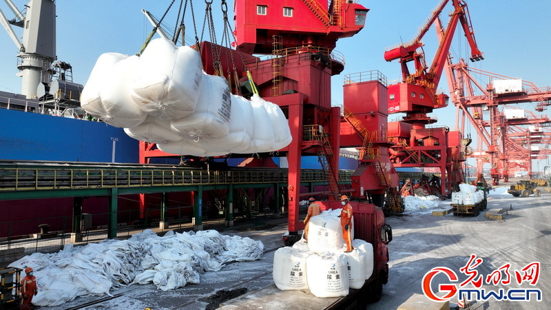 【大國“糧”策】國家發(fā)改委：300多萬噸儲備化肥已開始向市場投放