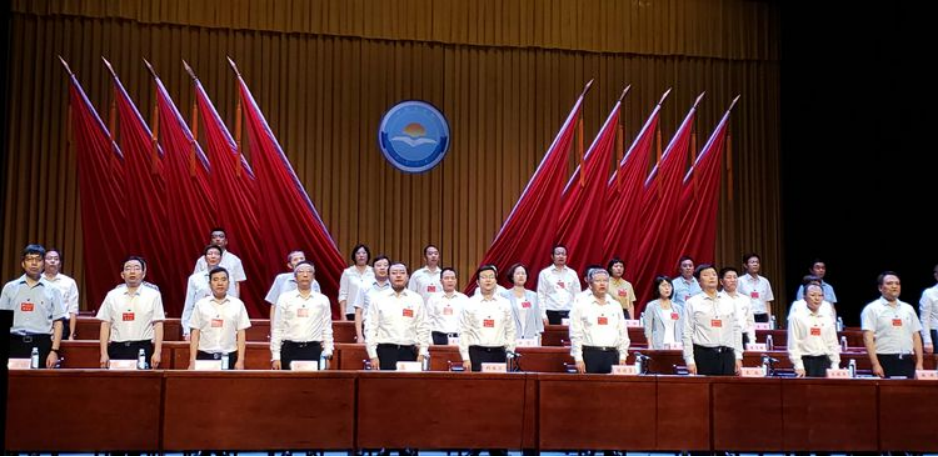 不負(fù)使命重托 認(rèn)真履職盡責(zé) 奮力譜寫(xiě)工商聯(lián)事業(yè)發(fā)展新篇章