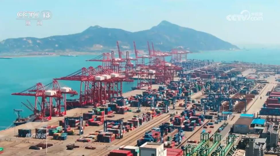 焦點訪談:中國經(jīng)濟亮眼開局 系列舉措力保消費恢復(fù)勢頭